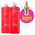 Kit Wella Color Brilliance Shampo 1l +cond 1l +Ganhe Óleo Oil Reflections 100ML - Imagem 1