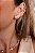 Brinco Ear Cuff Naiara - Imagem 4
