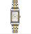 Relógio Quadrado Cartier Zirconia - Imagem 2