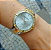 Relógio Bicolor Strass - Imagem 4