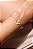 Pulseira Virginia Dourada - Imagem 1