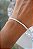 Pulseira Riviera com Zircônias Baguete - Imagem 1