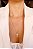 Crucifixo Cravejado Banhado a Ouro 18k - Imagem 3