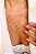 Colar Crucifixo Design Banho Ouro 18k - Imagem 2