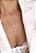 Colar Gravata Gotas Banhado a Ouro 18k - Imagem 2