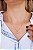 Colar T Diabo Veste Prada Banho Ouro 18k 50cm - Imagem 3
