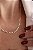 Colar Grumet Banhado a Ouro 18k - Imagem 3