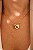 Colar Algema Virginia Banhado a Ouro 18k - Imagem 1