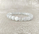 Pulseira de Selenita em Esfera 8mm "Limpa e Energiza" - Imagem 2