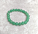 Pulseira de Quartzo Verde em esfera 8mm "Saúde e Vitalidade" - Imagem 2