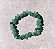Pulseira de Quartzo Verde em Cascalho "Saúde e Vitalidade" - Imagem 2