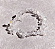 Pulseira de Quartzo Cristal em Cascalho "Harmonia e Equilíbrio" - Imagem 1