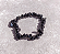 Pulseira de Obsidiana Negra em Cascalho "Proteção e Cura Espiritual" - Imagem 1