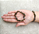 Pulseira Labradorita em Cascalho "Proteção e Força Espiritual" - Imagem 4