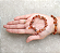 Pulseira de Cornalina em Cascalho "Sucesso e Força Pessoal" - Imagem 4