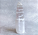 Torre de Selenita 14cm - "Limpeza Energética" - Imagem 1