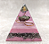 Orgonite com Pirita 5,5cm "Prosperidade - Sucesso" - Imagem 1