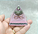 Orgonite com Pirita 6,5cm "Prosperidade - Sucesso" - Imagem 4