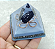 Orgonite com Turmalina Negra 6,5cm  "Proteção" - Imagem 4