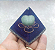 Orgonite com Quartzo Verde 6,5cm  "Saúde e Vitalidade" - Imagem 3