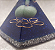 Orgonite com Quartzo Verde 6,5cm  "Saúde e Vitalidade" - Imagem 6