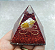 Orgonite com Citrino 6,5cm  "Prosperidade e Abundância" - Imagem 5