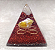 Orgonite com Citrino 6,5cm  "Prosperidade e Abundância" - Imagem 1