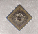 Orgonite com Pirita 8,5cm "Prosperidade - Sucesso" (base azul) - Imagem 3