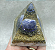 Orgonite com Sodalita 8,5cm "Foco - Concentração" - Imagem 5