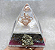 Orgonite com Quartzo Cristal, Pirita, Quartzo Verde e Olho de Tigre 10cm "Harmonia-Prosperidade-Saúde-Proteção" - Imagem 4