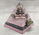Orgonite com Pirita 11cm "Prosperidade - Sucesso" - Imagem 2