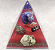Orgonite com Esfera de Sodalita, Pirita, Turmalina Negra e Citrino 12cm "Foco-Prosperidade-Proteção-Sucesso" - Imagem 1