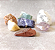 Kit 7 Chakras Pedras Brutas - Caixa com 07 Cristais P - Imagem 3