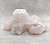 Quartzo Rosa Bruto - "Amor" - Imagem 3