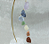 Sino de Mesa 7 Chakras - Base em Quartzo Branco - Imagem 2