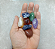 Kit 7 Chakras Pedras Roladas - Saquinho com 07 Cristais P - Imagem 2