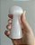 Cogumelo de Selenita 9,5cm - "Limpeza Energética" - Imagem 1