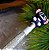 Caneta Infantil Stitch com Quartzo Cristal e Led - Imagem 3