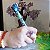 Caneta Infantil Stitch com Sodalita e Led - Imagem 1