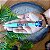 Caneta Infantil Stitch com Sodalita e Led - Imagem 5