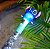 Caneta Infantil Stitch com Sodalita e Led - Imagem 4