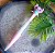Caneta Infantil Angel com Quartzo Rosa e Led. - Imagem 3