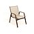 Conjunto de mesa Lótus com 6 Poltronas - Imagem 4