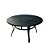 Conjunto de mesa Lótus Giro Interno com 6 Cadeiras - Imagem 4