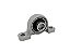 KP000 - Mancal  com Rolamento para eixo 10mm - KP 000 - KP - Imagem 1