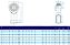 GIL 8 UK - TERMINAL  C/ ROTULA  GE - GIL - FI8U - GIL8UK - GIR - Imagem 3
