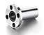 LMF 10 UU - ROLAMENTO LINEAR COM FLANGE REDONDA - SMF 10 UU - LMF 10 LUU - Imagem 3