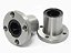 LMF 40 UU - ROLAMENTO LINEAR COM FLANGE REDONDA - SMF 40 UU - LMF 40 LUU - Imagem 2