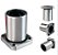 LMK16UU - Rolamento Linear Flange Quadrada - LMK 16 UU - LMK - LMK 16 LUU - Imagem 2