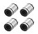 SM 6 GUU - ROLAMENTO LINEAR - LBD 6 GUU - LM 6 GUU - LM 6 LUU - Imagem 2